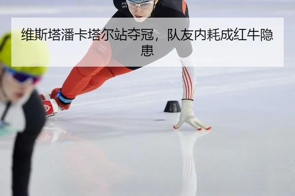 维斯塔潘卡塔尔站夺冠，队友内耗成红牛隐患